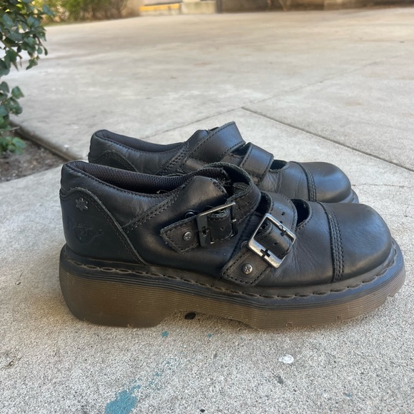 Vintage Dr Marten Mary Jane - Picture 3 of 8